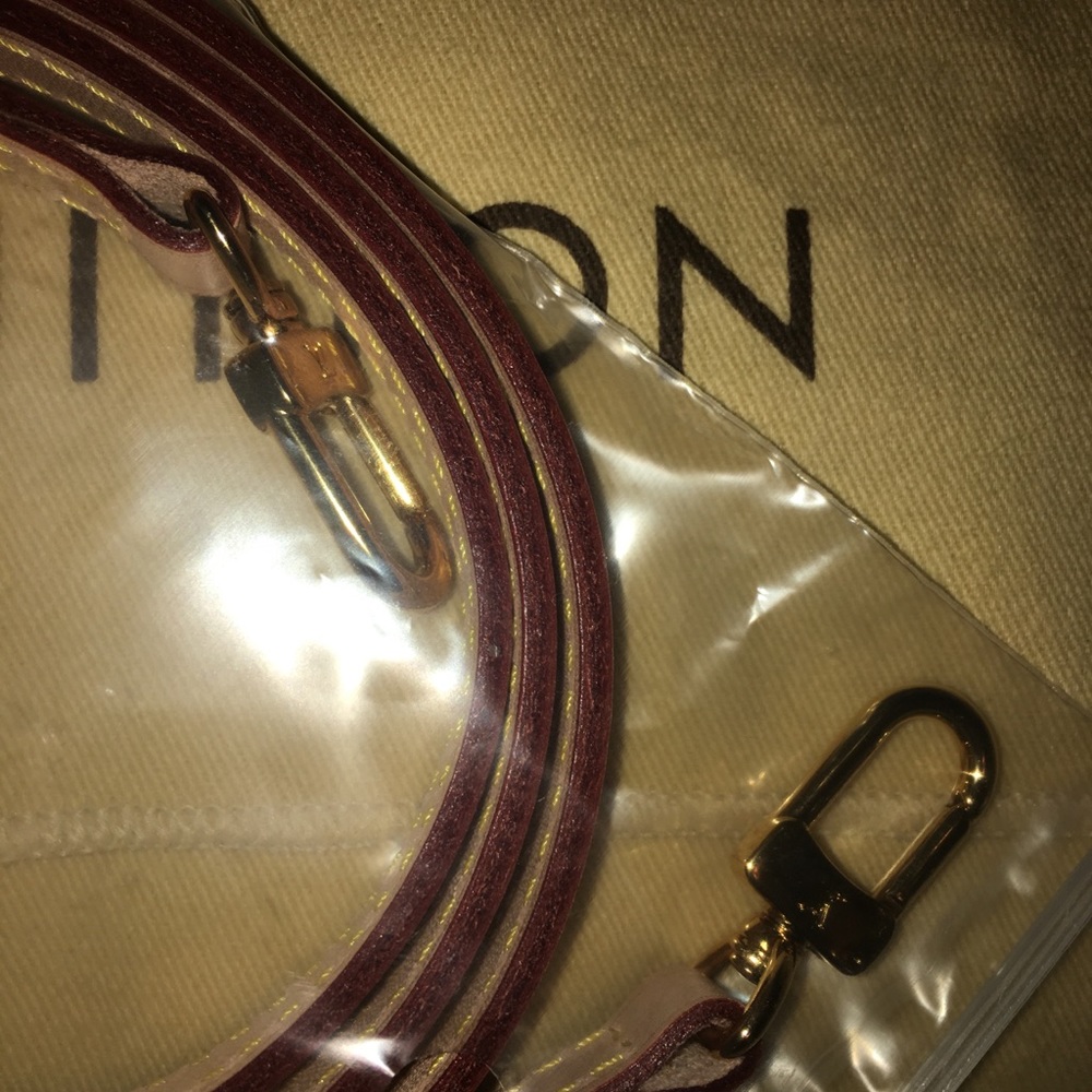 Louis Vuitton Eva Strap